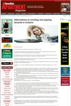 Aztech Realty - Article - Evicting Bad Tenants