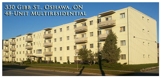 Aztech Realty - listing 330 Gibb Street, Oshawa