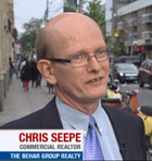 Aztech Realty - podcast interview - Chris Seepe - GM Oshawa plant shutdown - how will landlords be affected